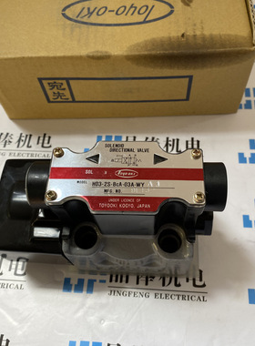 HF3H-W-40K-025B日本丰兴叠加阀 TOYOOKI  HD-04177C