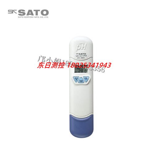 进口日本SATO佐藤PH温度