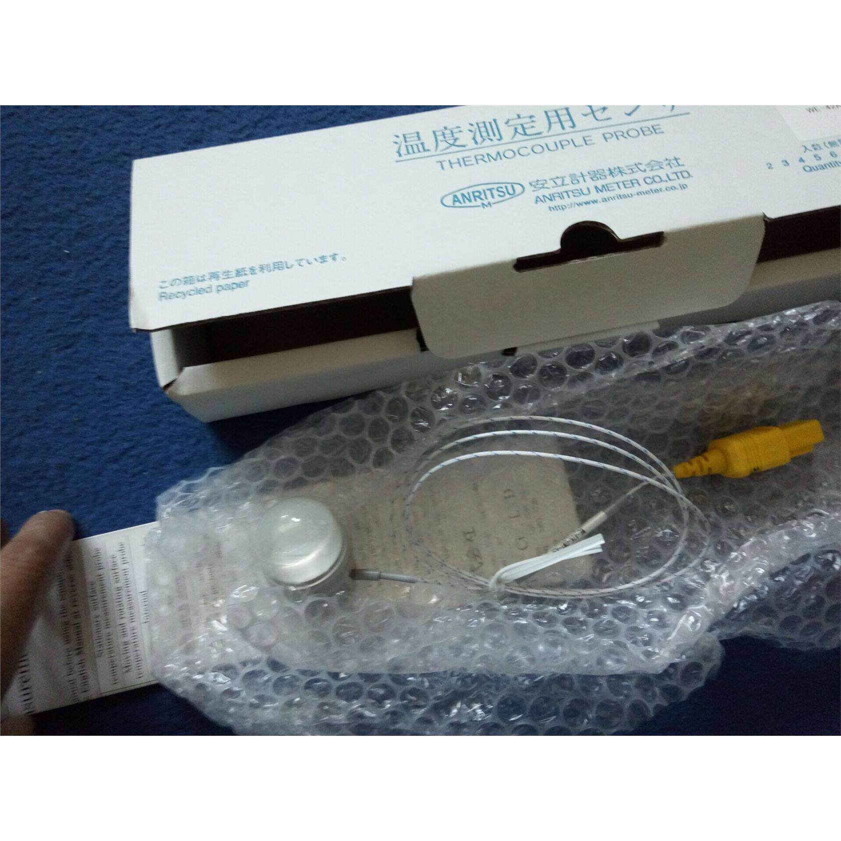 日本ANRITSU安立表面温度计温度测量监视器MG-34K/E-GX1-ANP/ASP