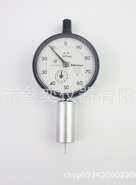 2902SB日本三丰Mitutoyo7222系列深度指示表