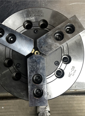 韩国三千里液压卡盘HC-06 08 10 12