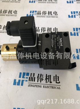 NACHI不二越EPR-G01-3-0011-M-12比例阀 EPR-G01-3-1212S-M-8212B