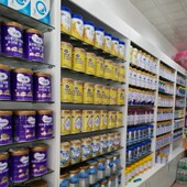 如图婴幼儿配方牛奶粉婴儿新生儿宝宝奶粉1段2段3段800克乳铁蛋白