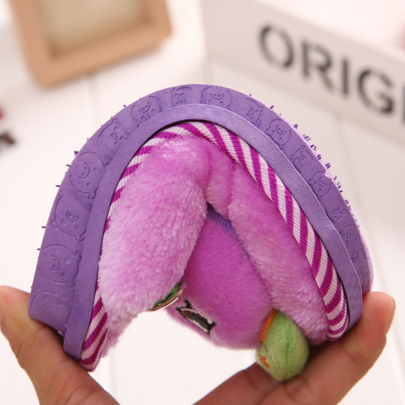 Chaussons enfants en autre pour hiver - semelle autre - Ref 1032988 Image 5