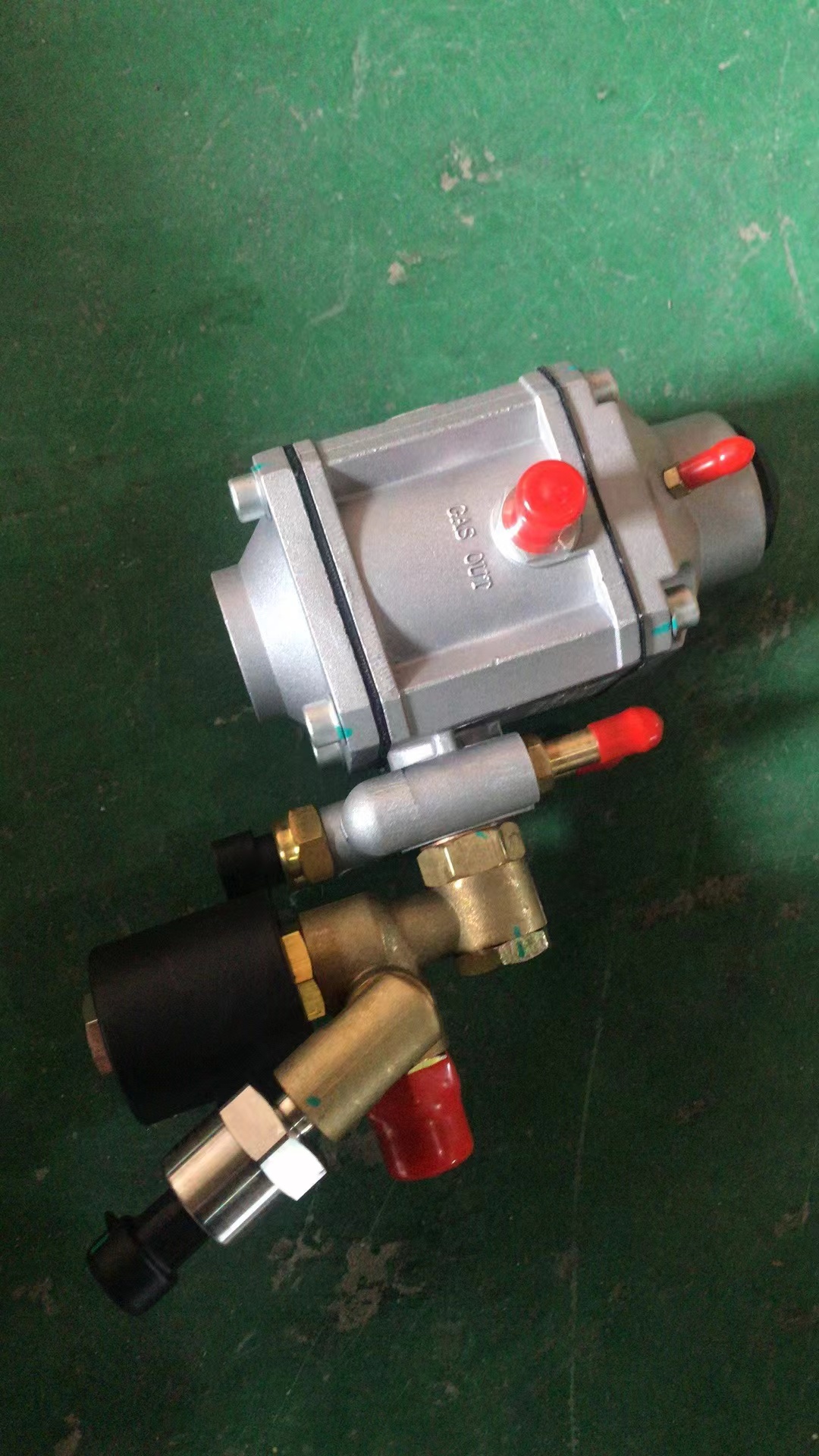 CNG长安跨越原装减压阀