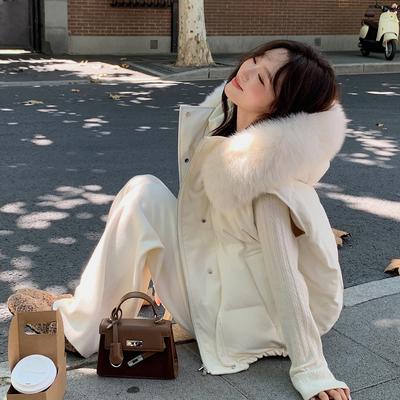 大姐姐新贵风格穿搭马甲