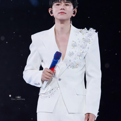 张杰明星同款水钻立体花