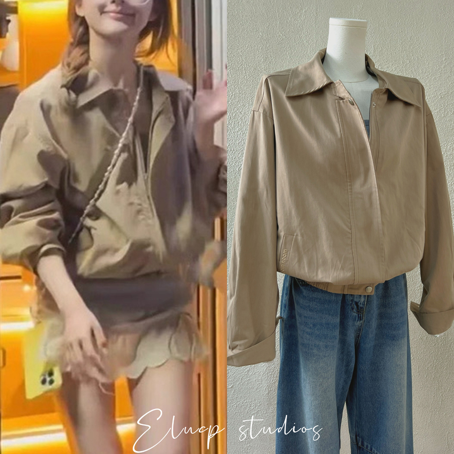 25款许我耀眼赵露思同款