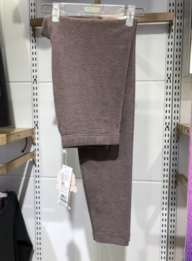 新1系yf57710新一系男保暖秋裤A9炫彩舒柔亲肤羊毛贴片保暖裤