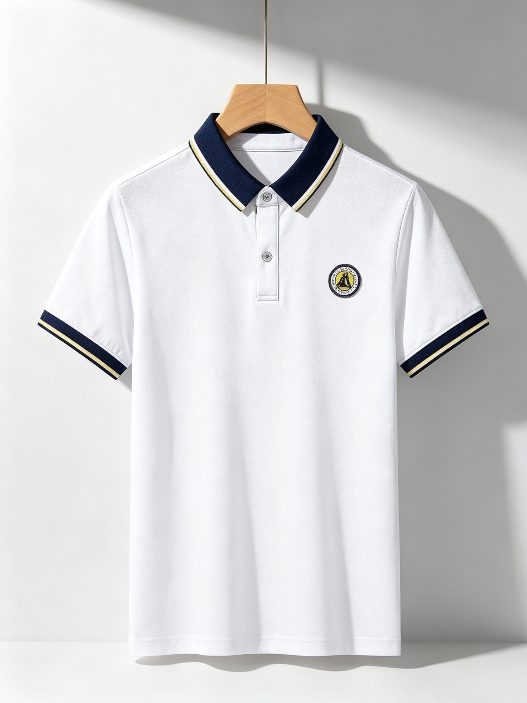 东莞市虎门镇实验小学校服夏装短袖短裤秋装