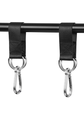 儿童秋千配件连接带家用婴儿荡秋千架挂钩链接器沙包延长绳户外扣