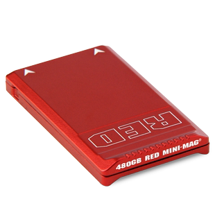 RED电影机 MINI-MAG 480GB双子星存储卡