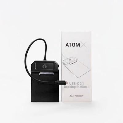 ATOMOS监视记录仪硬盘坞站