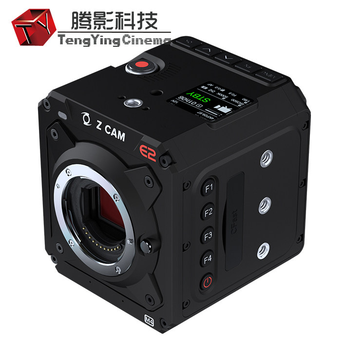 Z CAM E2-M4 4K160 新品预售 M43 Z CAM 直播 可换卡口