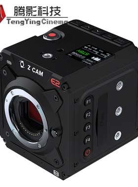 Z CAM E2-M4 4K160 新品预售 M43 Z CAM 直播 可换卡口