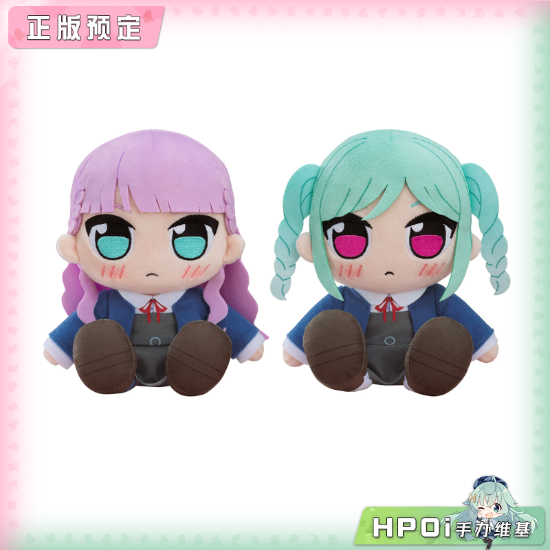 【Hpoi定金】GSC Lovelive 爱与演唱会 KURIPAN  毛绒玩偶 周边