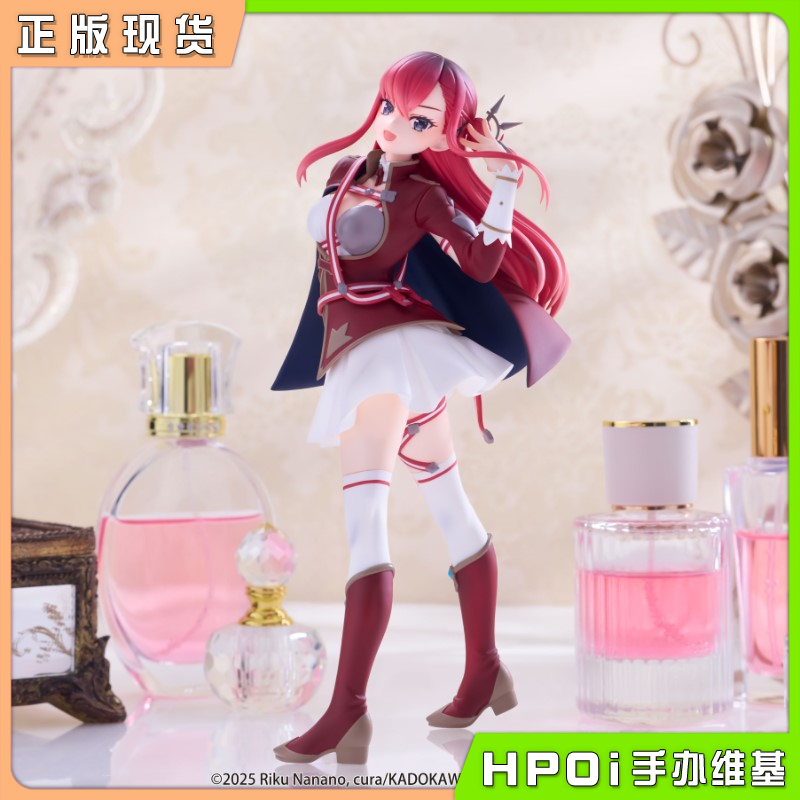 FuRyu 公爵千金的家庭教师 TTi-丽狄雅 景品 手办