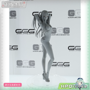 【Hpoi定金】MegaHouse GGG 机动战士高达哈萨维 琪琪 泳装手办
