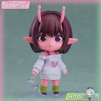 【Hpoi定金】GSC 粘土人 银河特急 Milky Subway 千春 可动 手办