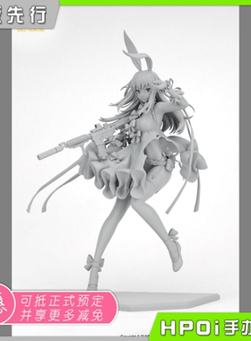 APEX-TOYS少女前线M4A1手办