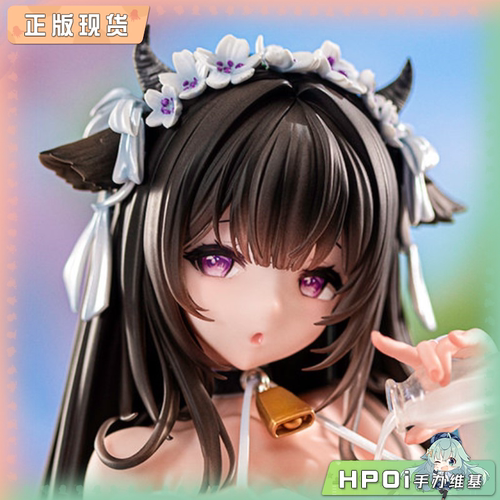 【Hpoi补款】Alphamax 碧蓝航线 樫野  静态插画版 手办