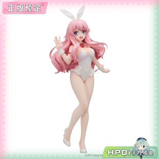 笨蛋测验召唤兽 FuRyu 姬路瑞希 景品手办 兔女郎 Hpoi定金