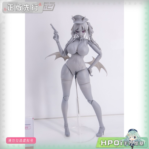 【Hpoi定金】GALACTIC 夜间取缔警察 可动 手办