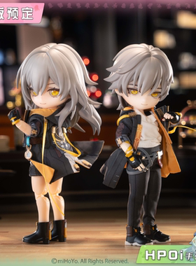 【Hpoi定金】 PICCODO ACTION DOLL 崩坏 星穹铁道 开拓者 手办