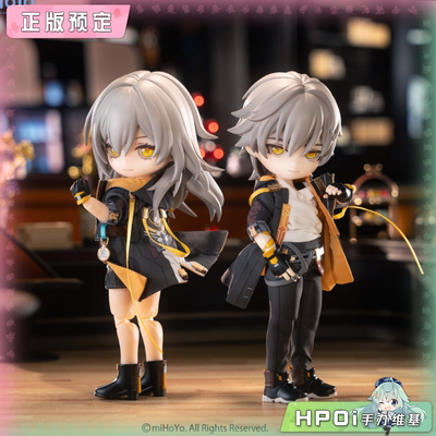 【Hpoi定金】 PICCODO ACTION DOLL 崩坏 星穹铁道 开拓者 手办