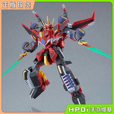 【Hpoi二手】GSC MODEROID SSSS 电光机王 戴纳泽昂 拼装模型手办