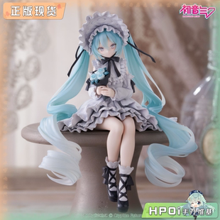 【Hpoi补款】FuRyu 初音未来 压泡面 古典娃娃 景品 手办
