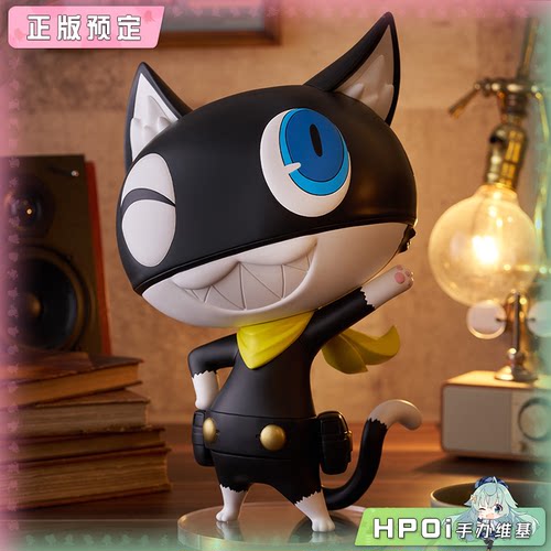 【Hpoi定金】F:NEX 女神异闻录5 P5 皇家版 摩尔加纳 迦娜 手办