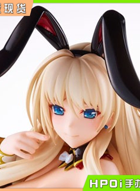 【Hpoi现货】CC Unionism Quartet A3-Days 西尔维娅 兔女郎 手办