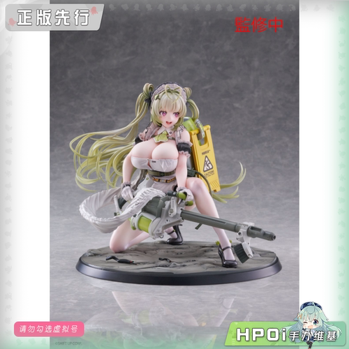 【Hpoi定金】spiritale 胜利女神 妮姬 NIKKE 苏打 手办