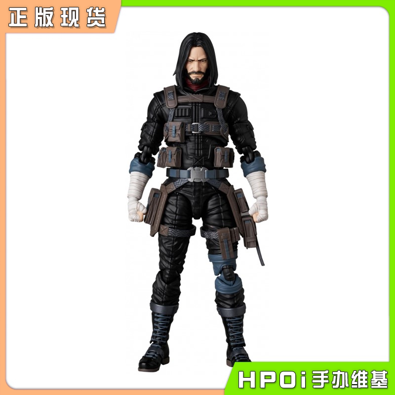 Medicom MAFEX 狂战士 漫画版 可动 手办