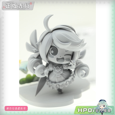 【Hpoi定金】APEX 英雄联盟 格温 Q版 手办