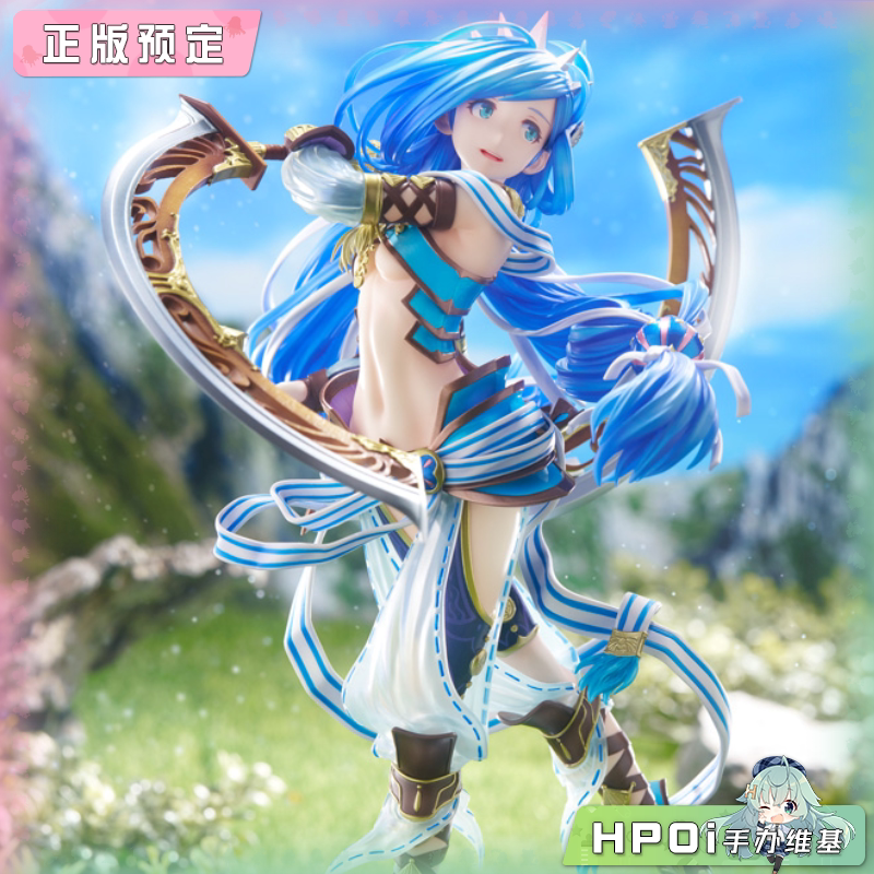 【Hpoi定金】寿屋 伊苏8 丹娜的陨涕日 丹娜 伊克露西亚 手办