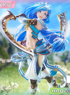 【Hpoi定金】寿屋 伊苏8 丹娜的陨涕日 丹娜 伊克露西亚 手办