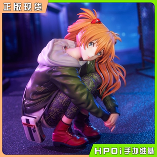 EVA 明日香 米山舞 Hpoi现货 手办 Part3 HobbyMax RADIO Ver