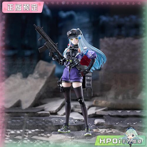 【Hpoi定金】MF 少女前线 追放 figma HK416 可露凯 可动手办
