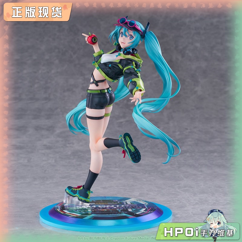 HOBBY STOCK 初音未来 MIKU EXPO 2024 手办