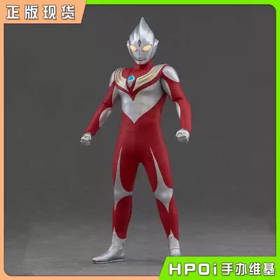 【Hpoi二手】Alphamax 布衣 迪迦奥特曼 强力型 可动手办