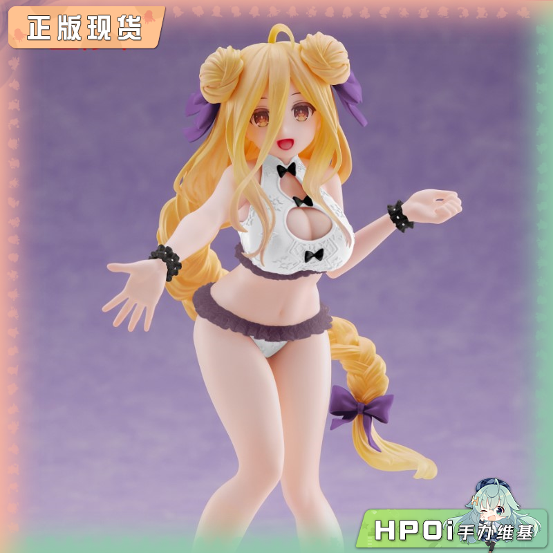 Taito 约会大作战 Coreful 星宫六喰 泳装 手办