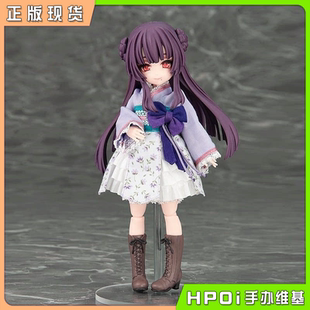 【Hpoi补款】Phat! ParDoll 迦具夜 娃娃 可动手办