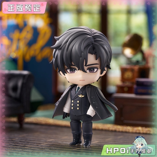 【Hpoi定金】GSC GSAS 粘土人 世界之外 顾时夜 可动 手办