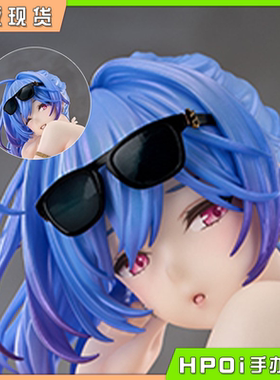 【Hpoi现货】GSC GSAS 碧蓝航线 圣路易斯 泳裝版 手办