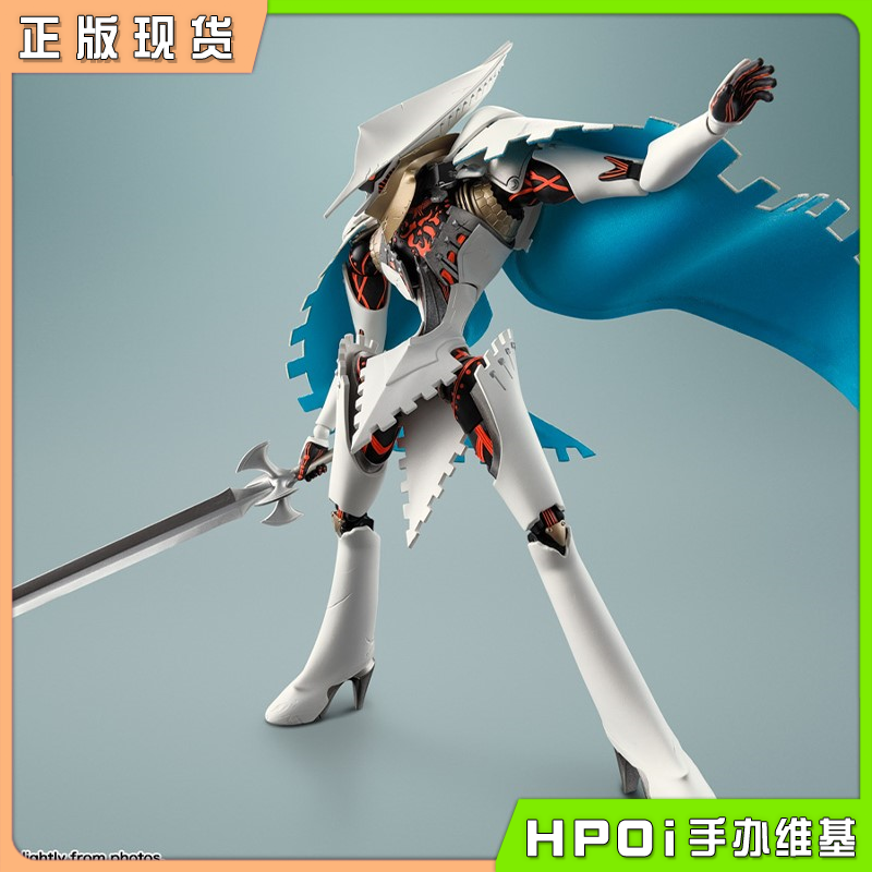 万代 SHF 暗喻幻想 ReFantazio 探求旅人seeker 手办