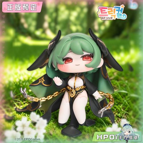 【Hpoi定金】Cerberus Project 嘟嘟脸恶作剧 琼安 Joanne 手办