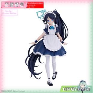 【Hpoi定金】万代 30MP 蔚蓝档案 天童爱丽丝 女仆 可动拼装模型