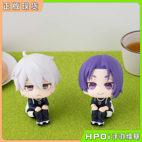 蓝色监狱凪诚士郎2御影玲王手办